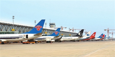 三門峽新鄭國際機場-三門峽風機